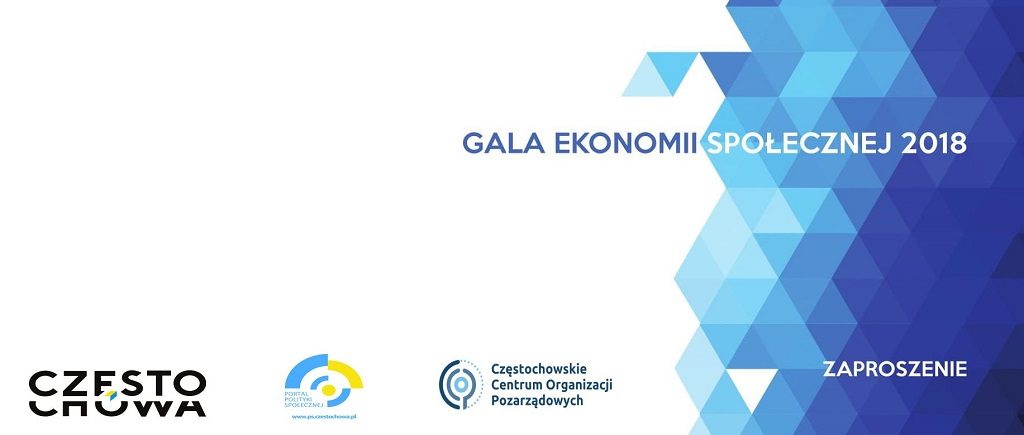 Przedstawiciele Organizacji nominowanych i nagrodzonych Nagrodą Prezydenta Miasta Częstochowy
