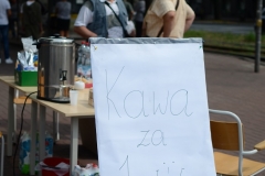 Kawa za jeden uśmiech