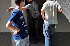 Zajęcia w ChSD Jozue