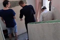 Zajęcia w ChSD Jozue